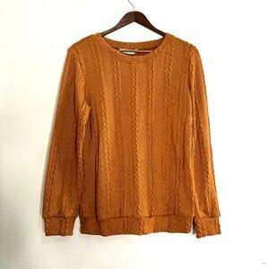NWT PatPat Brown Sweater